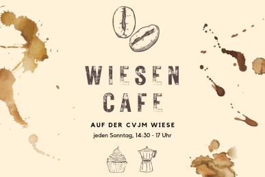 Start des Wiesencafe 2025