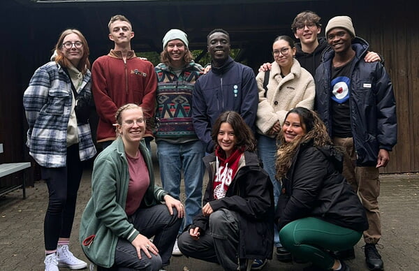 Jahresthema Magazin Global Castle