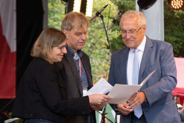 Pressebilder Burgjubiläum